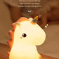 Little Unicorn LED Night Light - Color Changing Lamp - Just Kidding Store