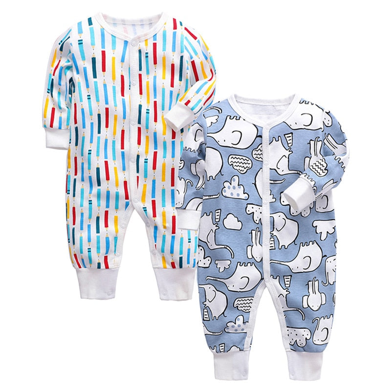 Infant Romper Set - Just Kidding Store