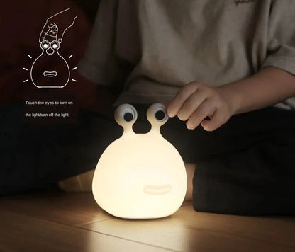 Slug LED Night Light - Just Kidding Store