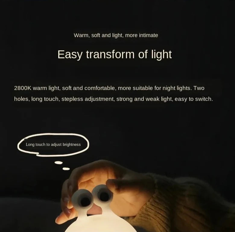 Slug LED Night Light
