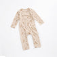 Boho Floral Print Baby Infant Romper - Just Kidding Store