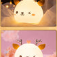 Deer LED Touch Sensor Color Changing Night Light - Just Kidding Store