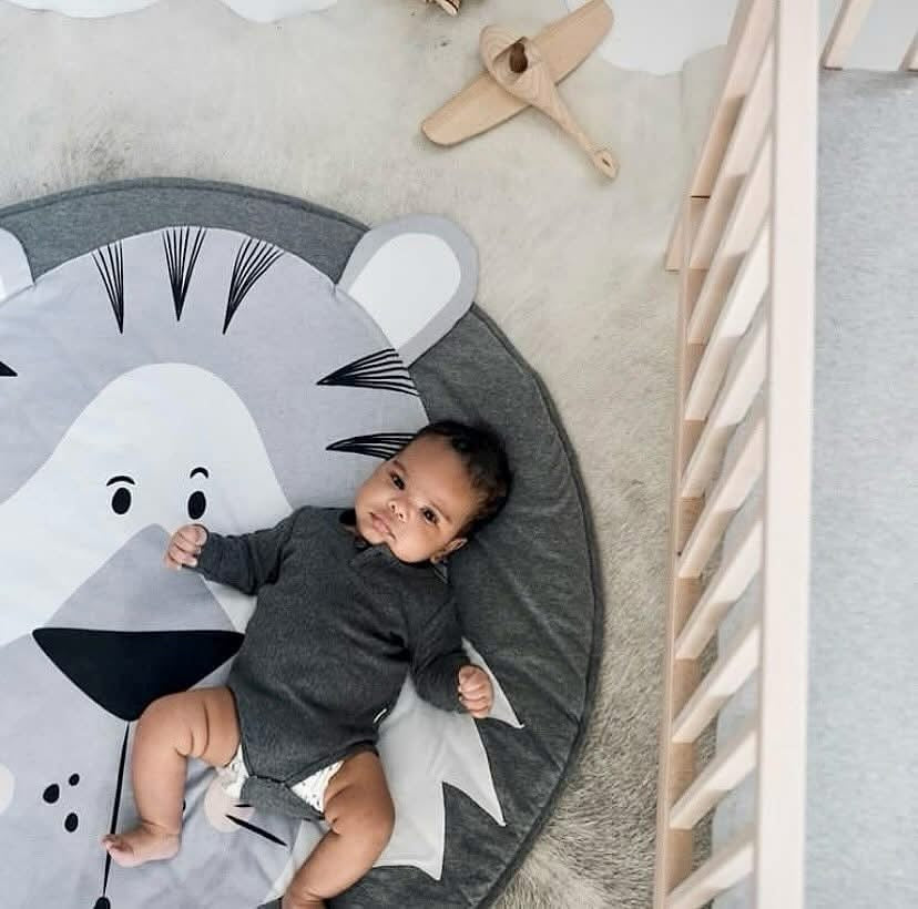 Tiger Play Mat