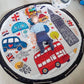 Activity Play Mat - Toy Storage - London - Just Kidding Store