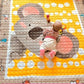 Koala - Nursery Playroom Baby Quilted Anti Skid Carpet - Just Kidding Store