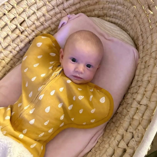 Baby Swaddle - Anti-Kick Sleeping Bag - Just Kidding Store