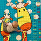 Oversized Play Mat - Quilted Anti Skid Carpet - Just Kidding Store