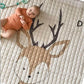 Oversized Play Mat - Quilted Anti Skid Carpet - Just Kidding Store