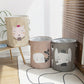 Large Toy Storage Basket With Handles