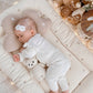 Baby Foldable Nest - Portable Infant Crib