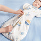 Pink Bunny Baby Sleeping Bag - Swaddle Sleep Sack - Just Kidding Store