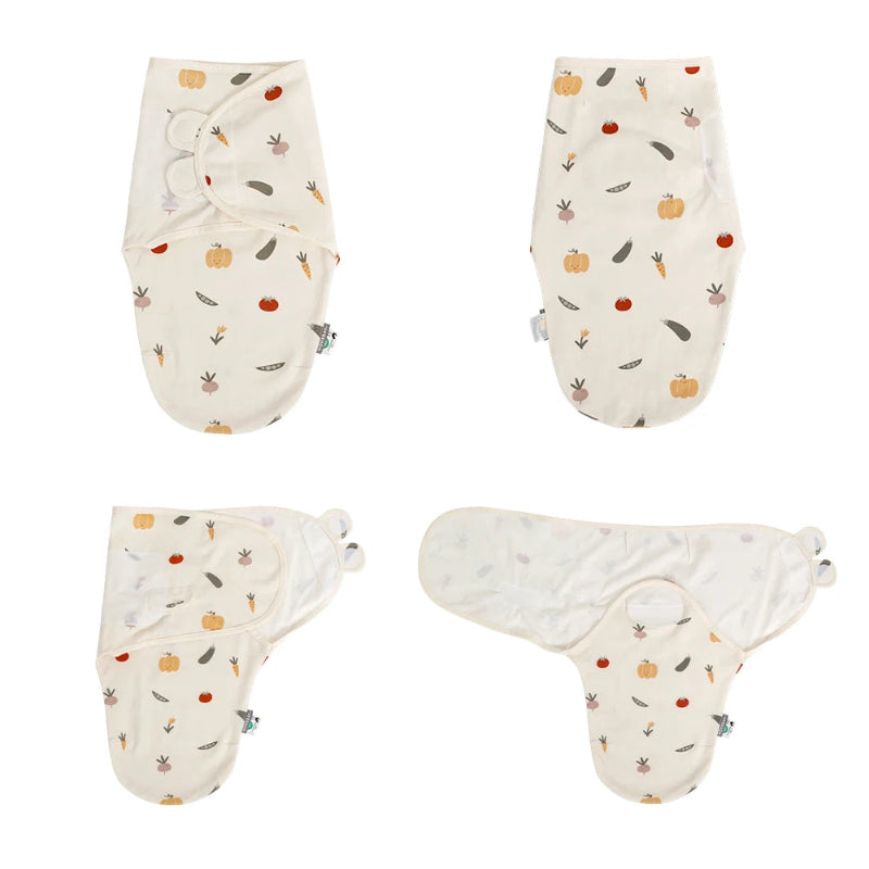 Easy Swaddle Wrap - Soft Baby Cocoon - Just Kidding Store