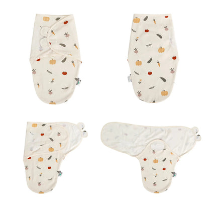 Easy Swaddle Wrap - Soft Baby Cocoon - Just Kidding Store