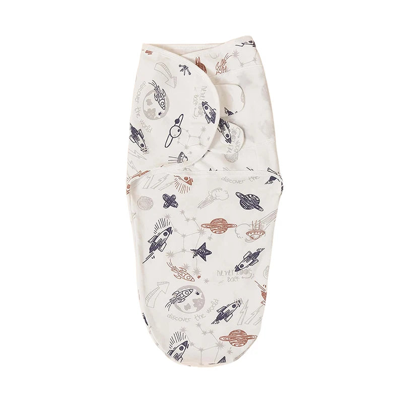 Sleep Tight Swaddle Wrap - Just Kidding Store