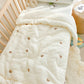 Winter Thick Muslin Cotton Bed Cover - Just Kidding Store