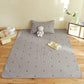 Oversized Play Mat - Anti Skid Quilted Crawling Mat - Just Kidding Store