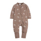 Brown Elephant Baby Infant Romper - Just Kidding Store