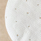 Round Embroidered Padded Baby Play Mat - Just Kidding Store