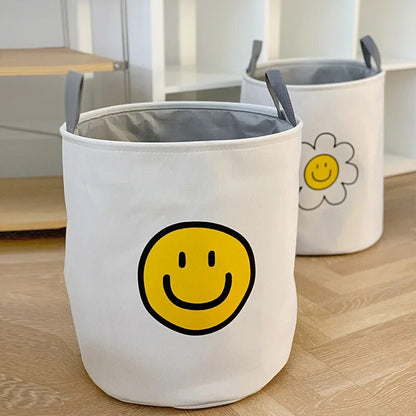 Hello Sunshine Storage Basket - Just Kidding Store