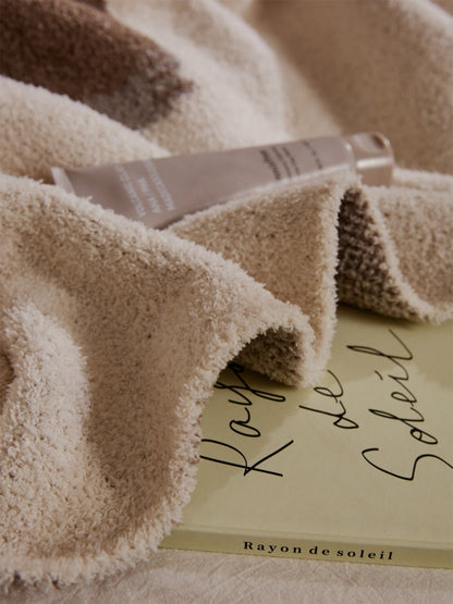 Fluffy Gorilla Throw Blanket - Just Kidding Store