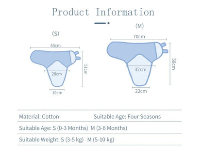 Easy Swaddle Wrap - Soft Baby Cocoon - Just Kidding Store