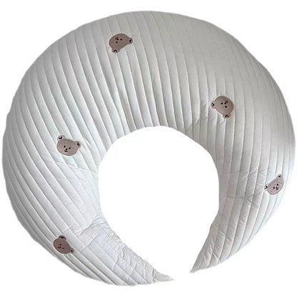 Moon Pillow Baby Nursery Cushion  - Just Kidding Store