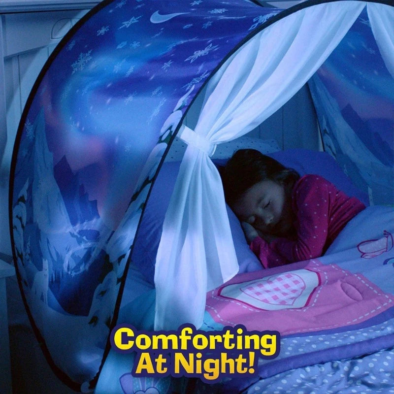 Dream Tent - Space Adventure - Just Kidding Team