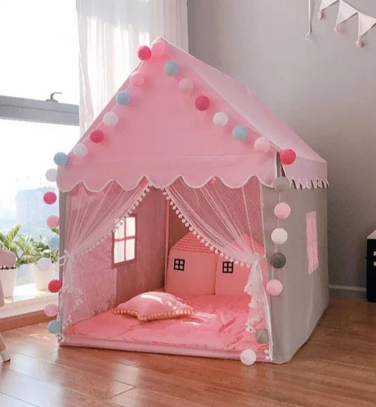 Large Play House - Portable Tent - Just Kidding Store