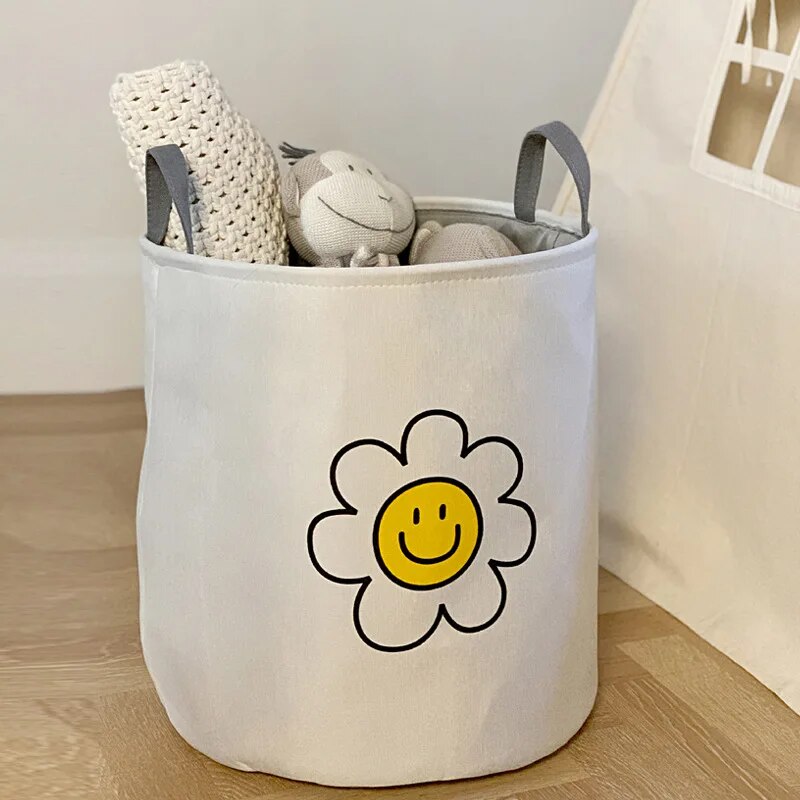 Hello Sunshine Storage Basket - Just Kidding Store