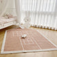 Big House Plush Fluffy Non-Slip Children Baby Carpet - Just Kidding Store