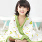 6 Layers Cotton Blanket Baby Kids Muslin Wrap - Just Kidding Store