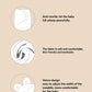 Sleep Tight Swaddle Wrap - Just Kidding Store