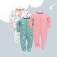 Baby Rompers 3pcs Set - Just Kidding Store