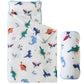 Children Cotton Sleeping Bag With Removable Pillow - Just Kidding Store