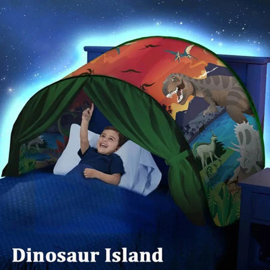 Dream Tent - Dinosaur Island - Just Kidding Store