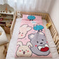 Kids Sleeping Bag With Pillow - Sleeping Envelope - Just Kidding Store