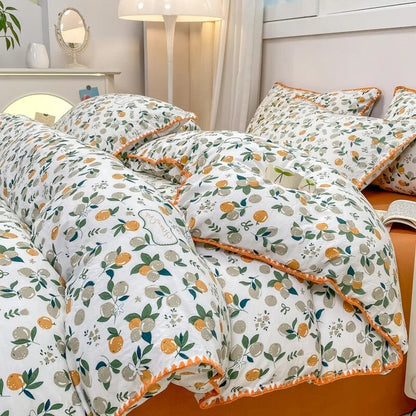 Soft Cotton Children's Bedding Set - Just Kidding Store