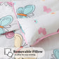 Children Cotton Sleeping Bag With Removable Pillow - Just Kidding Store