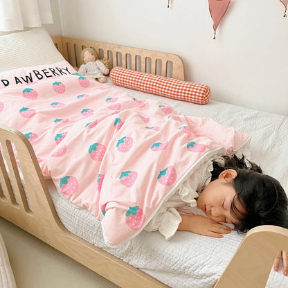 Kids Sleeping Bag With Pillow - Sleeping Envelope - Just Kidding Store