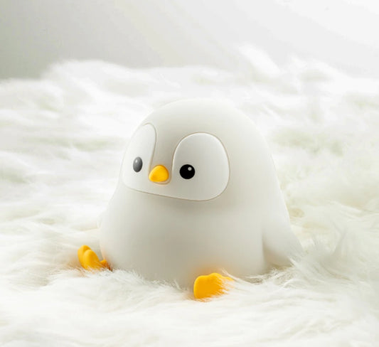 Penguin LED Touch Control Nightlight - Just Kidding Store