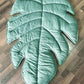 Monstera Leaf Play Mat - Just Kidding Store