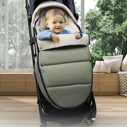 Lumi Comfort Universal Stroller Footmuff - Just Kidding Store