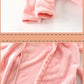 Hooded Flannel Childrens Dressing Gown - Just Kidding Store