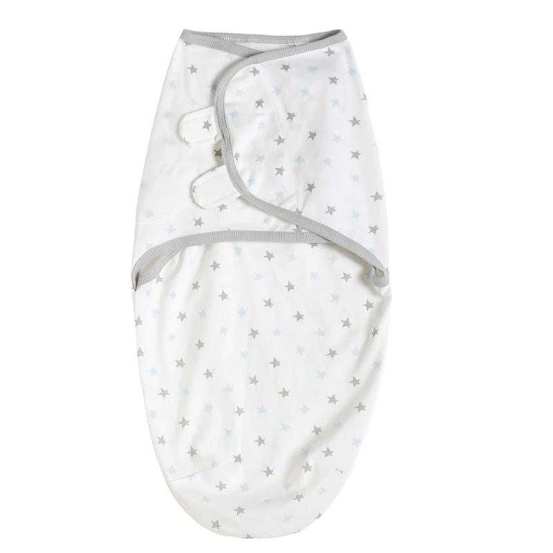 Easy Swaddle Wrap - Soft Baby Cocoon - Just Kidding Store
