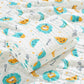 6 Layers Cotton Muslin Swaddle Blanket - Just Kidding Store