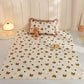 Oversized Play Mat - Anti Skid Quilted Crawling Mat - Just Kidding Store
