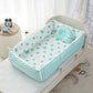 Baby Nest - Portable High Border Infant Crib - Just Kidding Store