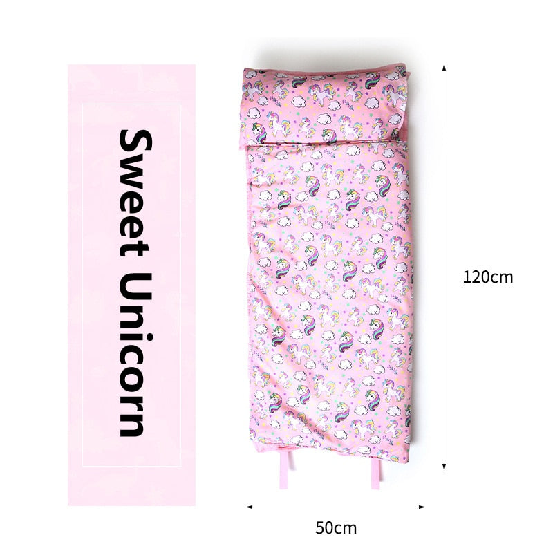 Sleeping Mat - Portable Sleep Sack - Just Kidding Store