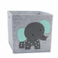 Felt Storage Box - Cube Toys Organizer - Just Kidding Store