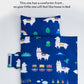 Nap Mat With Removable Pillow - Carry Sleeping Bag - Just Kidding Store